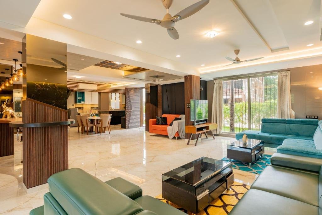 Imperial Calista4BHK near KhandalaHills x Solis Nature