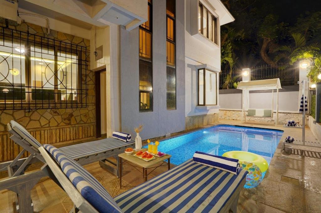Adarsh Elegant 3-BHK Villa With Private Pool x Solis Nature