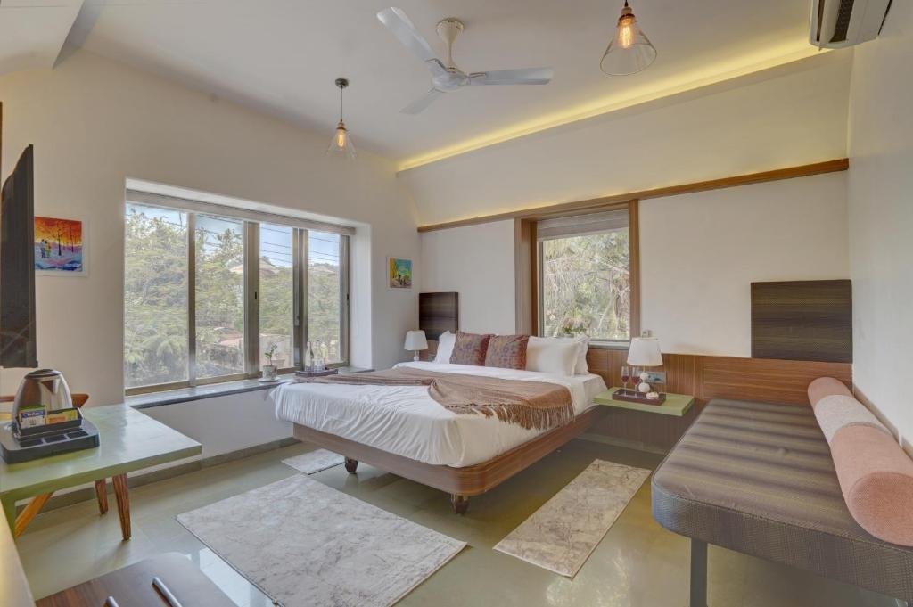 Adarsh Elegant 3-BHK Villa With Private Pool x Solis Nature