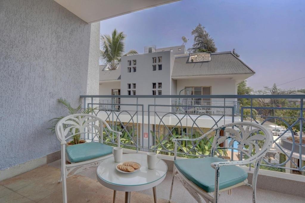 Adarsh Elegant 3-BHK Villa With Private Pool x Solis Nature