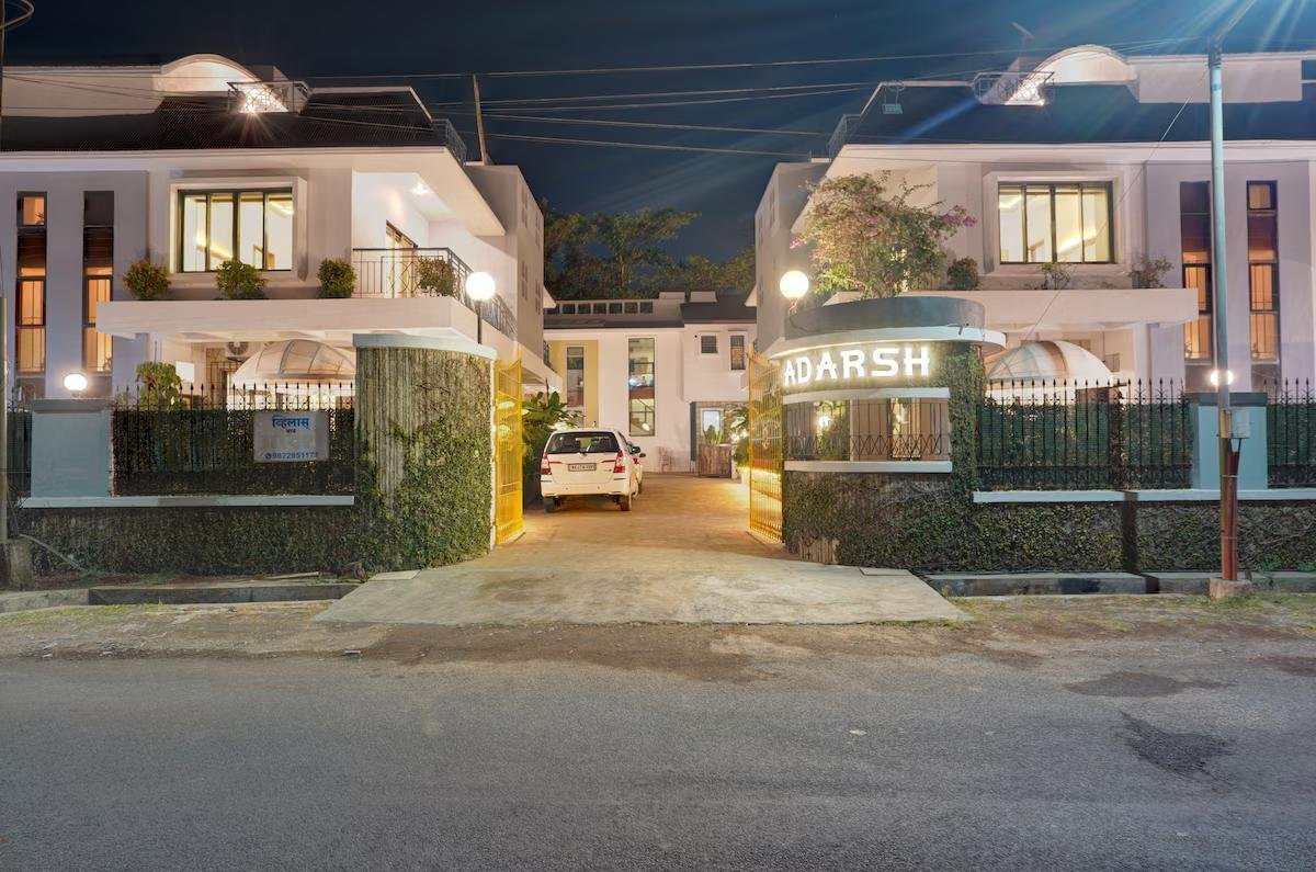 Pet-Friendly 3-BHK W/ Balcony, Bathtub & Views x Solis Nature