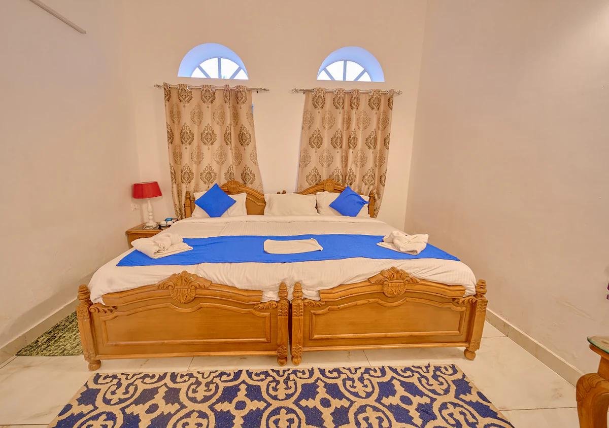 Italian Themed 1BR Villa in Ooty | Emerald Lake x Solis Nature