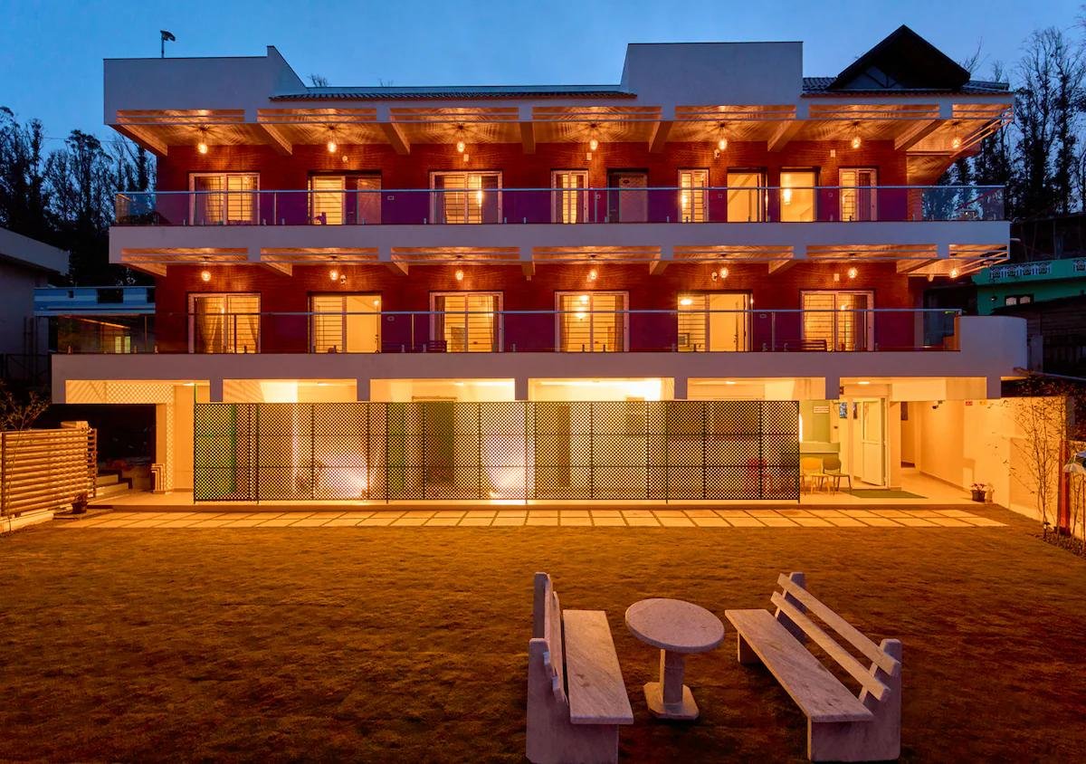 Ooty Blossom Retreat by VOYE HOMES x Solis Nature