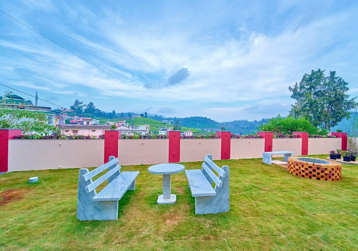 Ooty Blossom Retreat by VOYE HOMES x Solis Nature