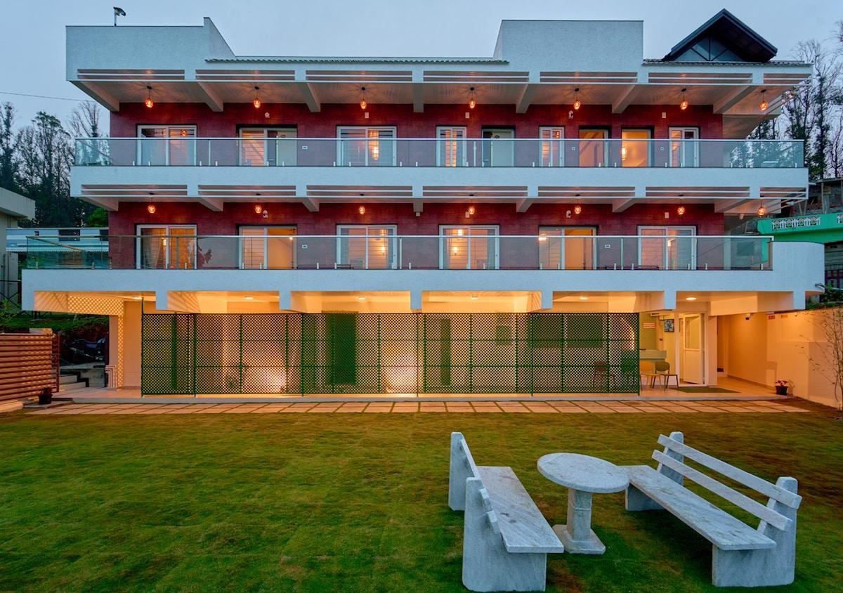 Ooty Blossom Retreat by VOYE HOMES x Solis Nature
