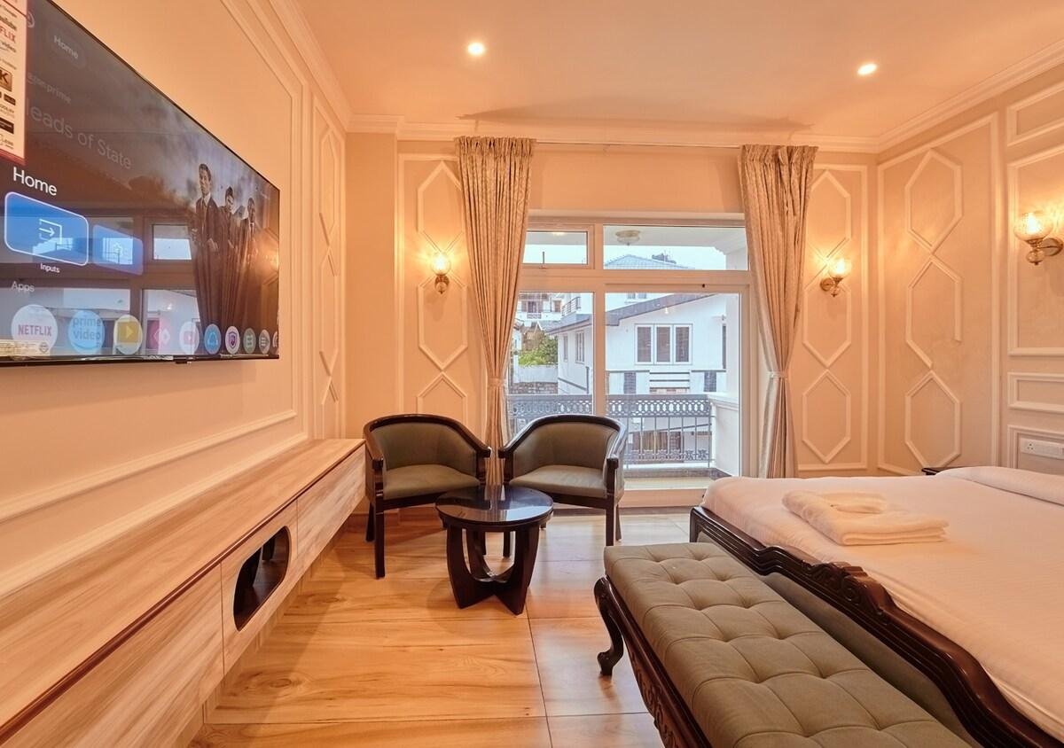 King Palace - Queen Room x Solis Nature