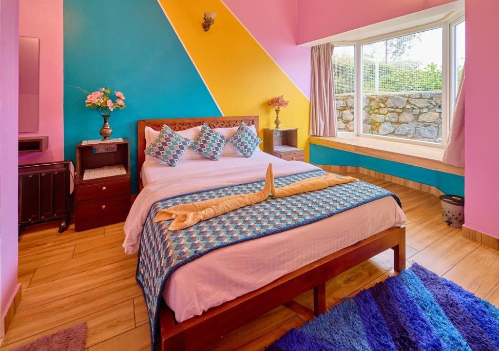 EMYs Misty Charm Private Villa Ooty by VOYE HOMES x Solis Nature