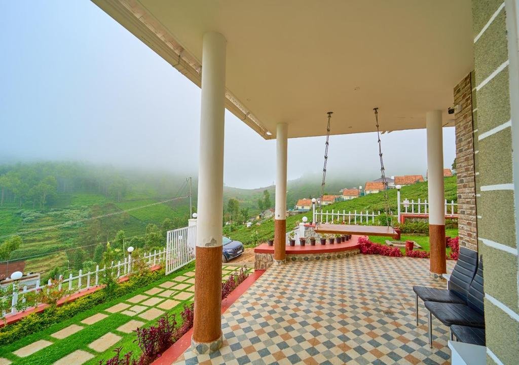 EMYs Misty Charm Private Villa Ooty by VOYE HOMES x Solis Nature