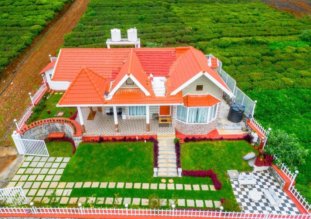 EMYs Misty Charm Private Villa Ooty by VOYE HOMES x Solis Nature