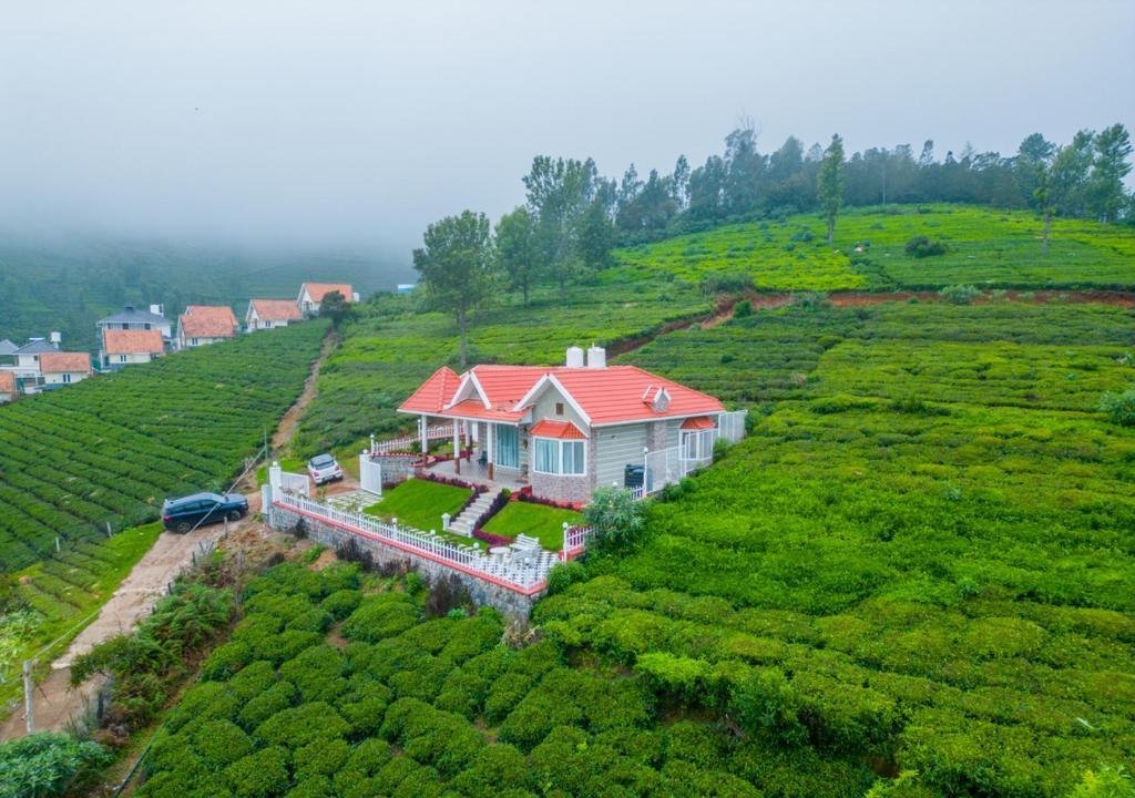 EMYs Misty Charm Private Villa Ooty by VOYE HOMES x Solis Nature