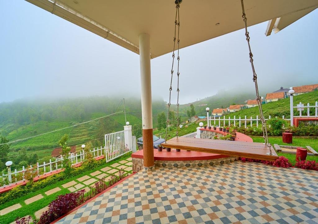 EMYs Misty Charm Private Villa Ooty by VOYE HOMES x Solis Nature