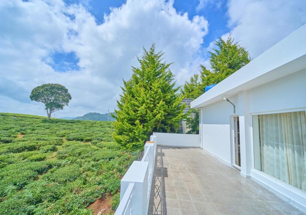 Cucuu Nest Villa Coonoor by VOYE HOMES - Surrounded by x Solis Nature