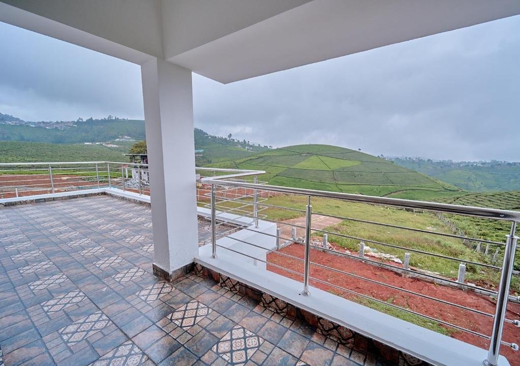Cucuu Nest Villa Coonoor by VOYE HOMES - Surrounded by x Solis Nature