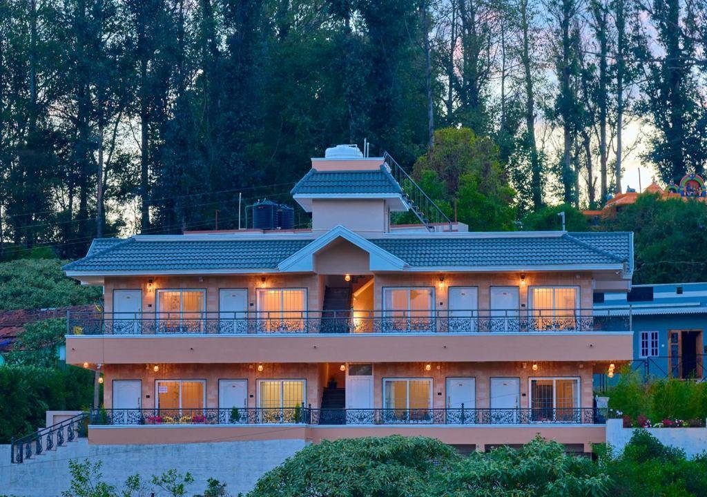 Ooty Mountain Bliss by VOYE HOMES x Solis Nature