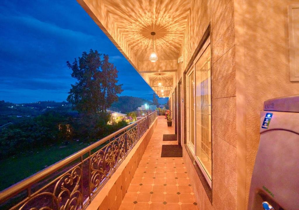 Ooty Mountain Bliss by VOYE HOMES x Solis Nature
