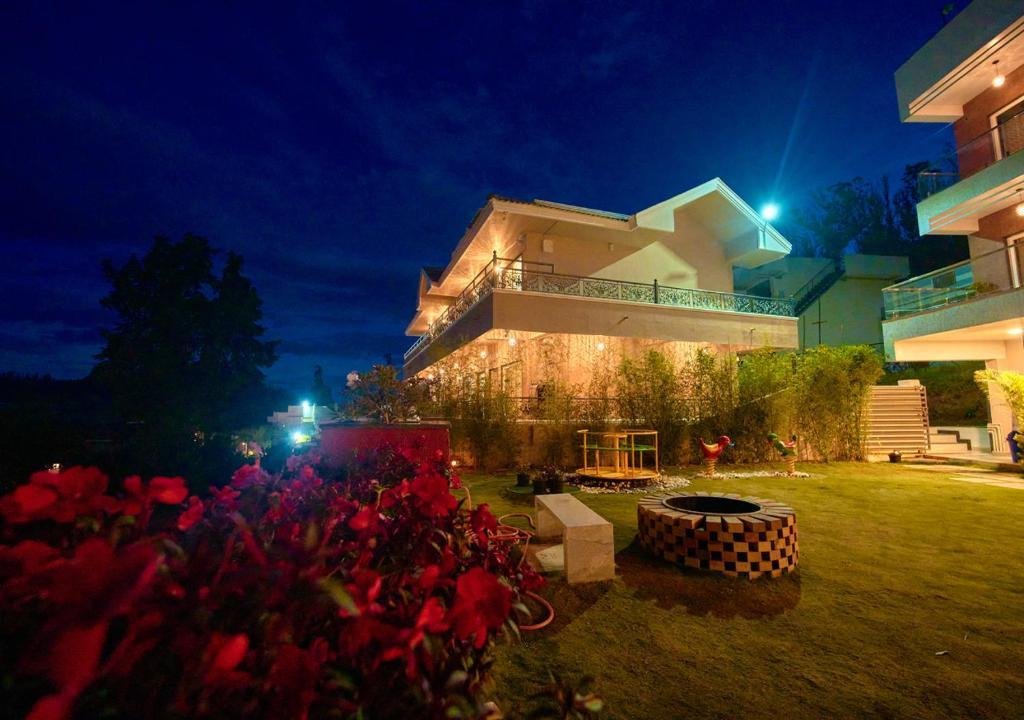 Ooty Mountain Bliss by VOYE HOMES x Solis Nature