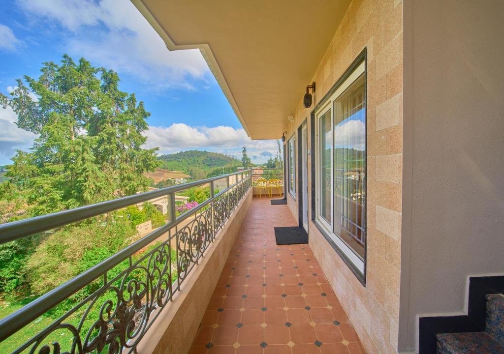 Ooty Mountain Bliss by VOYE HOMES x Solis Nature