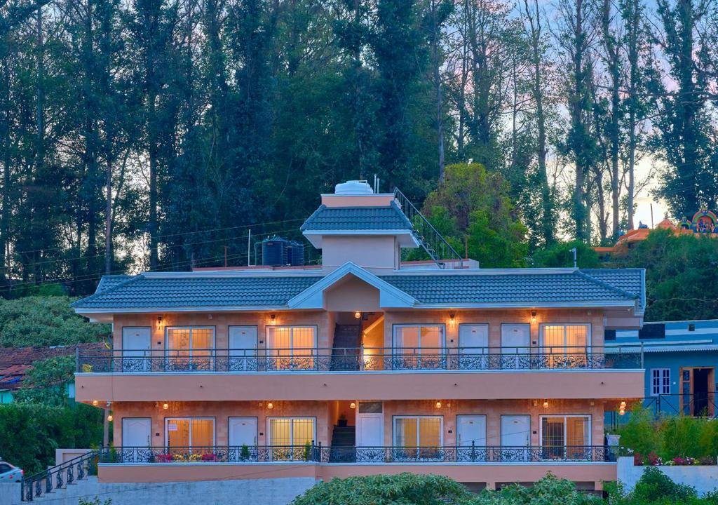 Ooty Mountain Bliss by VOYE HOMES x Solis Nature