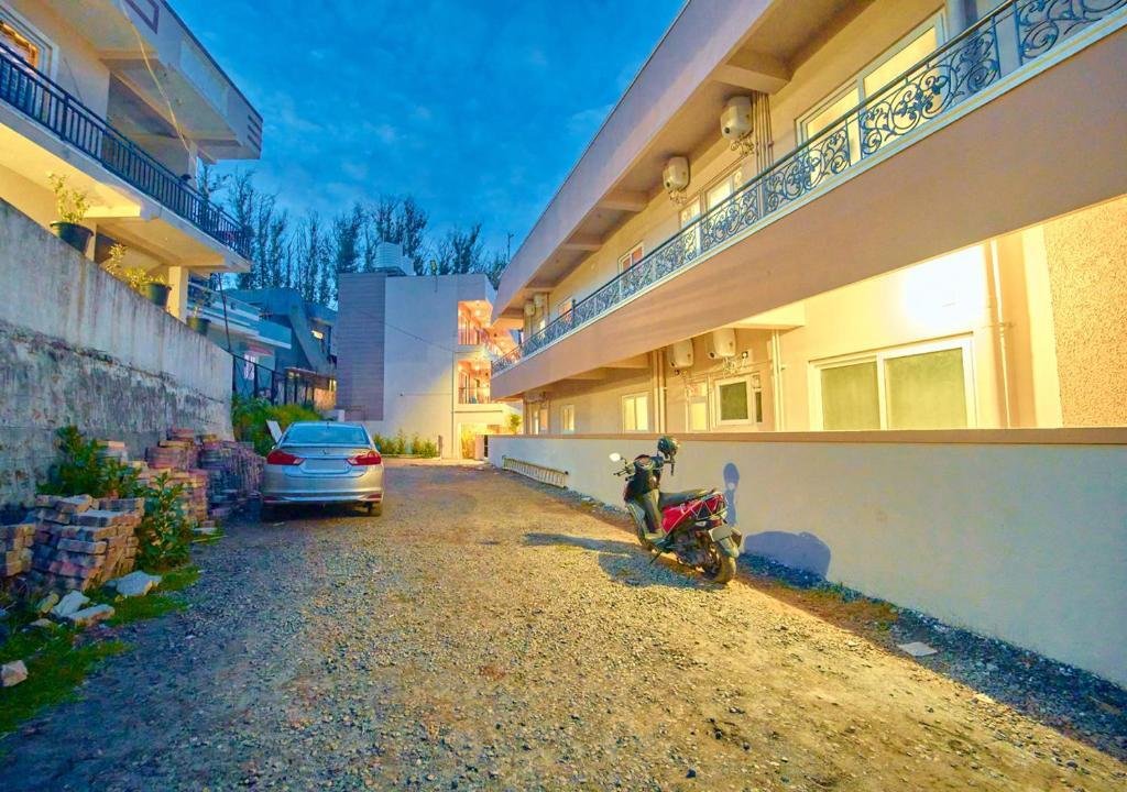 Ooty Mountain Bliss by VOYE HOMES x Solis Nature