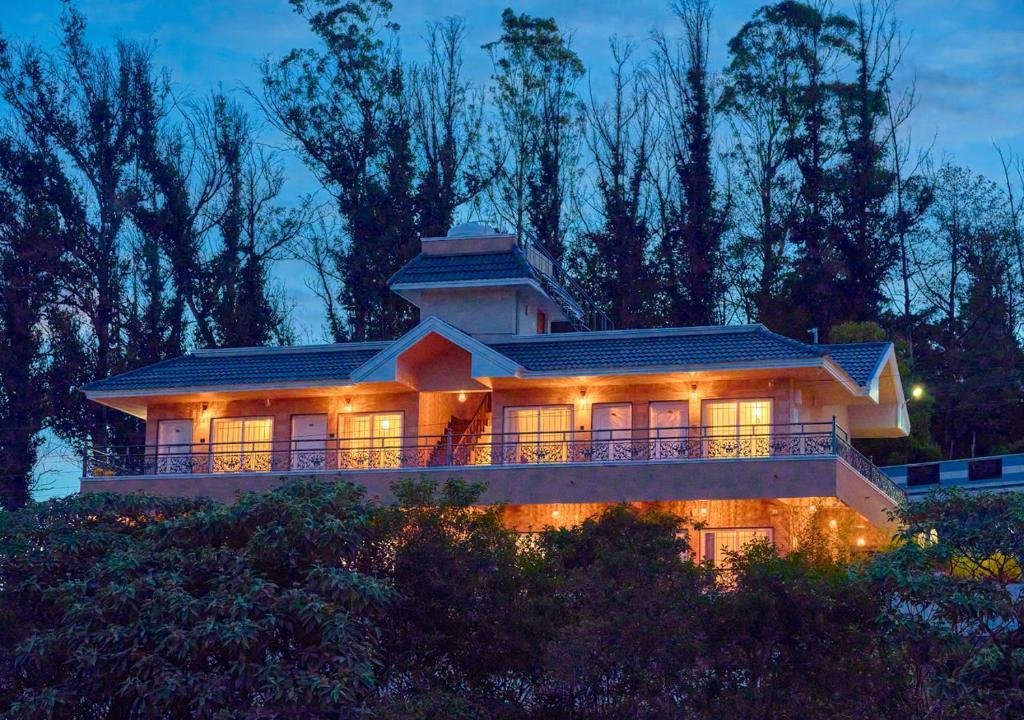 Ooty Mountain Bliss by VOYE HOMES x Solis Nature