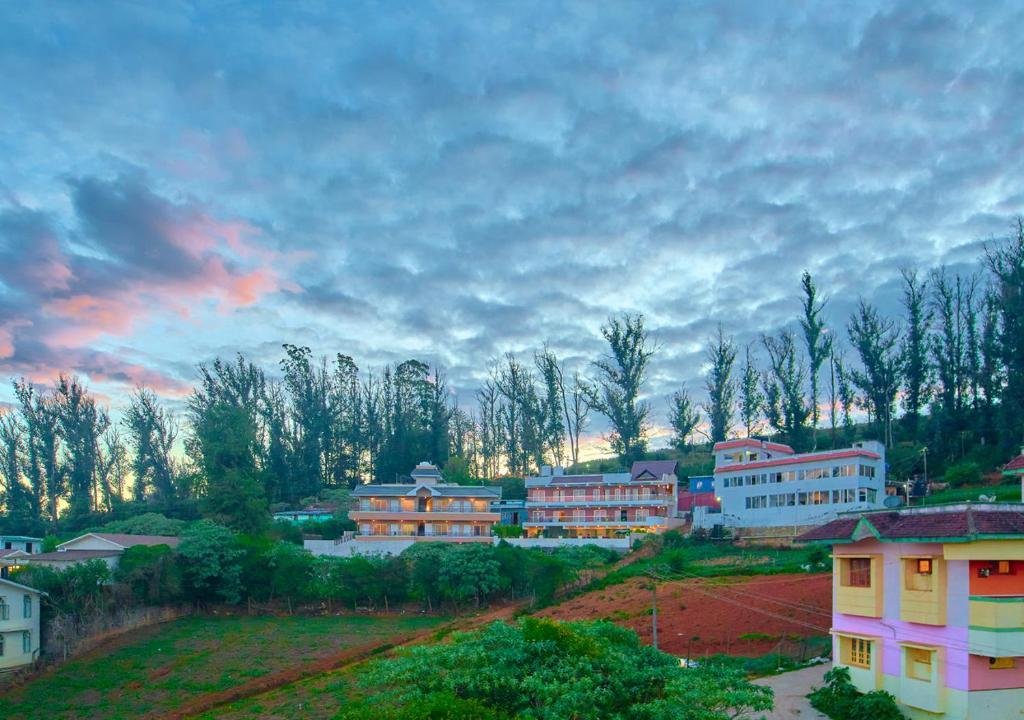 Ooty Mountain Bliss by VOYE HOMES x Solis Nature