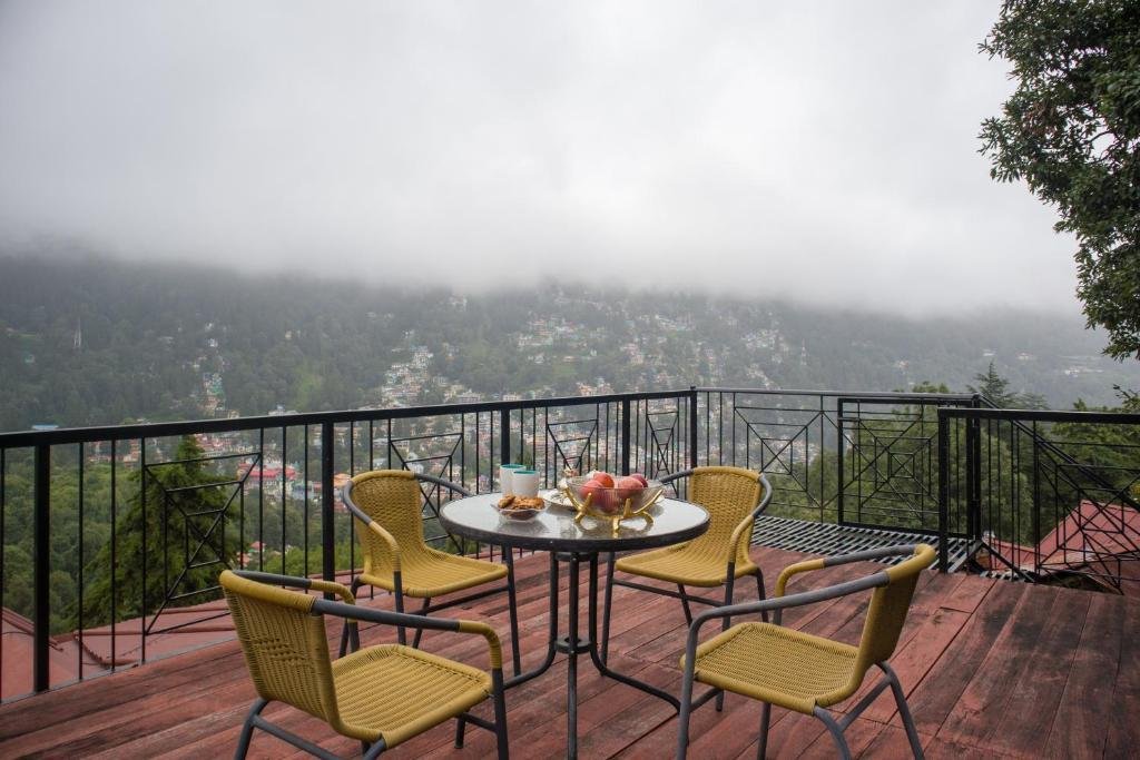 ELIVAAS 3 BHK with Entertainment lounge - The Meadow x Solis Nature