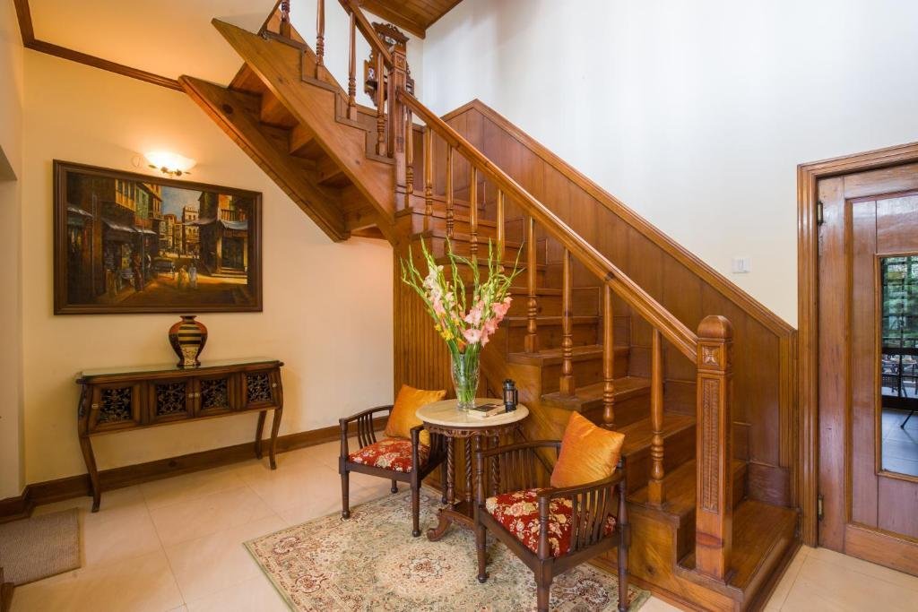 ELIVAAS 3 BHK with Entertainment lounge - The Meadow x Solis Nature
