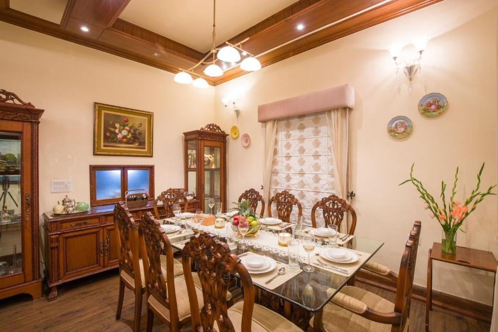 ELIVAAS 3 BHK with Entertainment lounge - The Meadow x Solis Nature