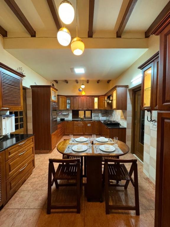 ELIVAAS 3 BHK with Entertainment lounge - The Meadow x Solis Nature