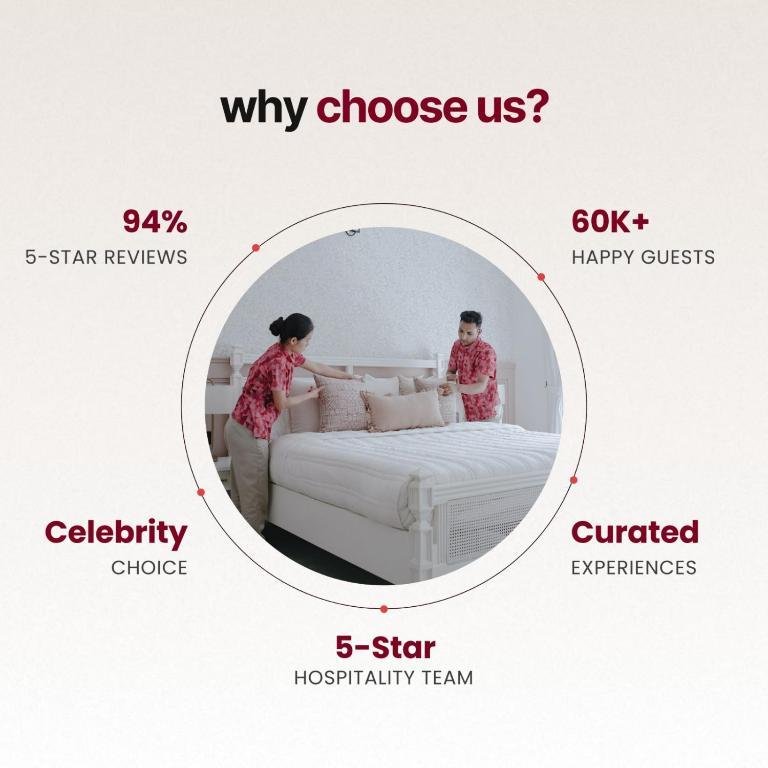 ELIVAAS 3 BHK with Entertainment lounge - The Meadow x Solis Nature