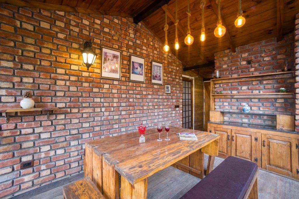 Alaya Stays Farsauli 1 - Pet friendly 3 BHK Hillside G x Solis Nature