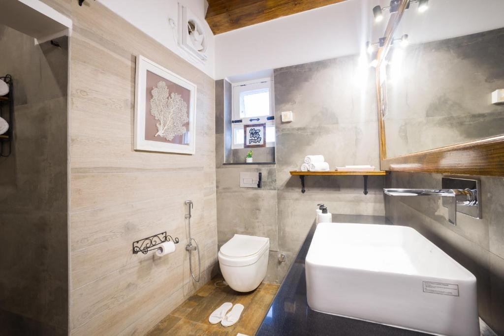 Alaya Stays Farsauli 1 - Pet friendly 3 BHK Hillside G x Solis Nature