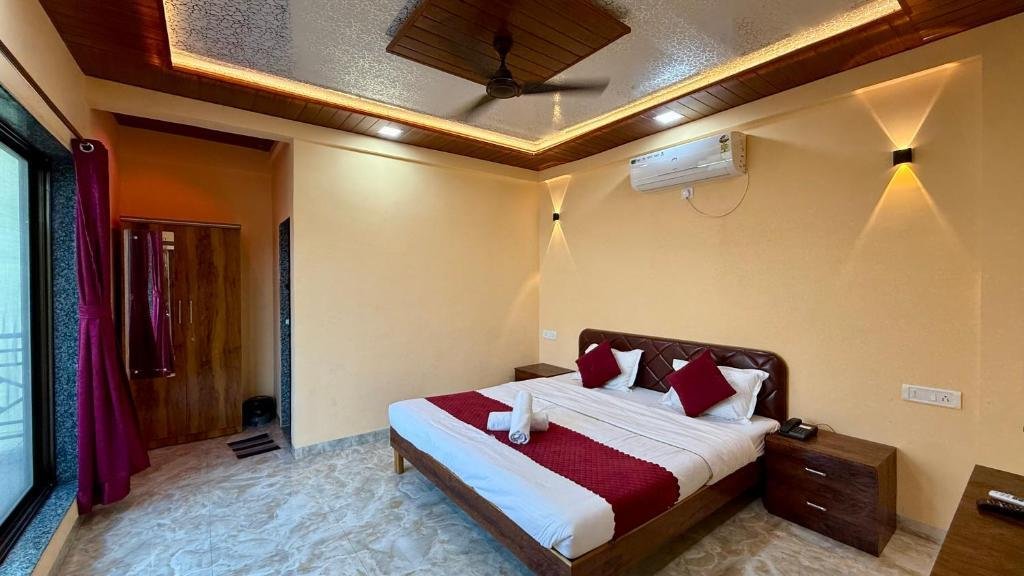 Coral Cove Resort, Nagaon x Solis Nature
