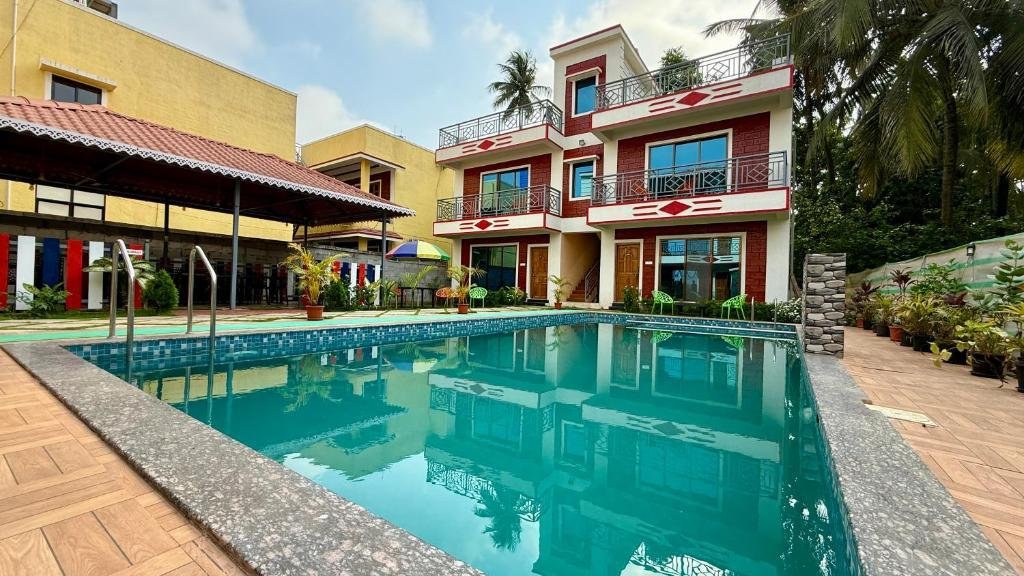 Coral Cove Resort, Nagaon x Solis Nature