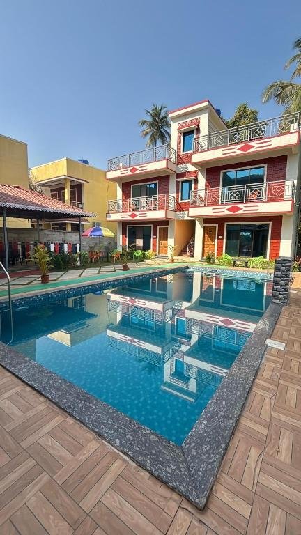 Coral Cove Resort, Nagaon x Solis Nature