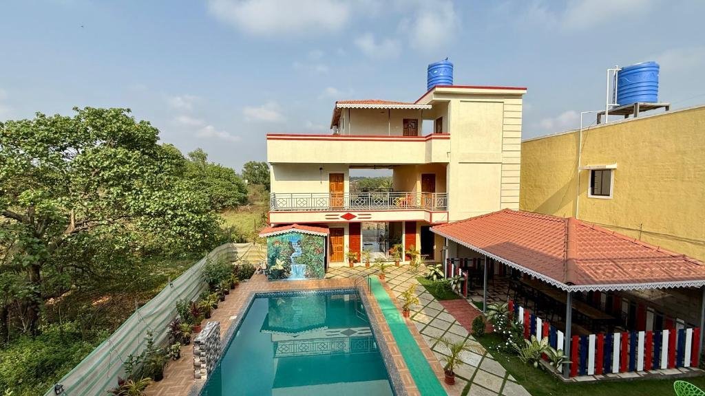 Coral Cove Resort, Nagaon x Solis Nature