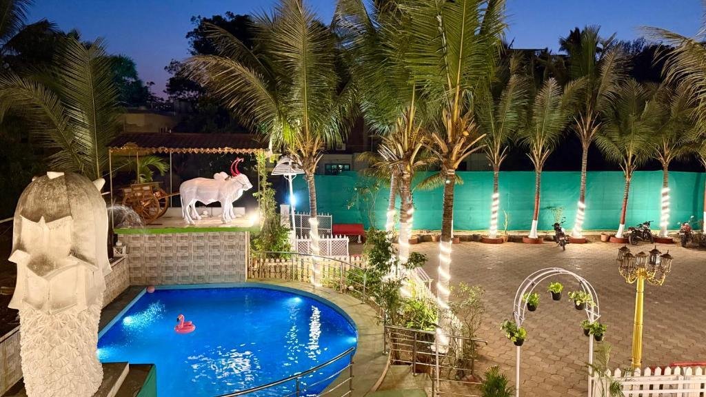 Beachwood Mansion Nagaon x Solis Nature