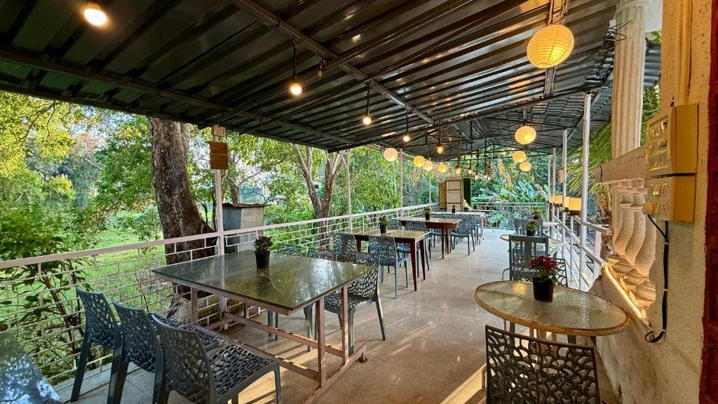 Beachwood Mansion Nagaon x Solis Nature