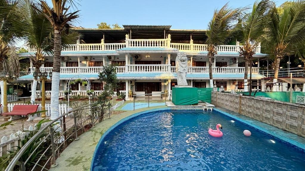 Beachwood Mansion Nagaon x Solis Nature