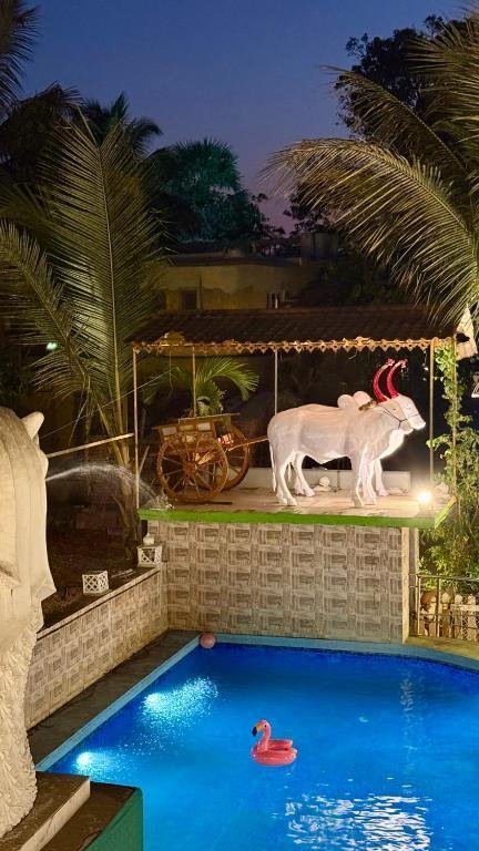Beachwood Mansion Nagaon x Solis Nature