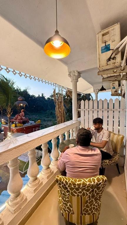 Beachwood Mansion Nagaon x Solis Nature