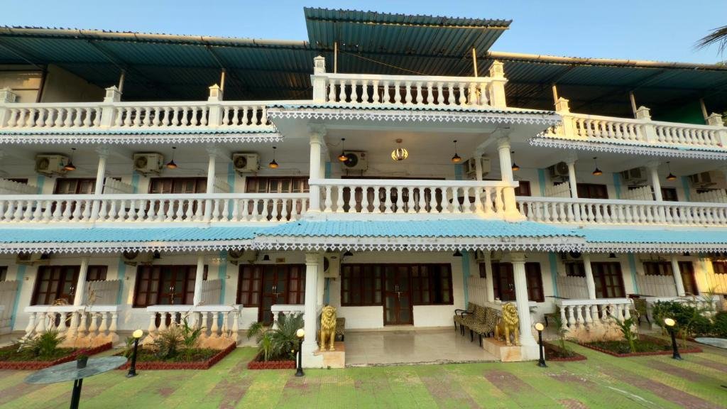 Beachwood Mansion Nagaon x Solis Nature