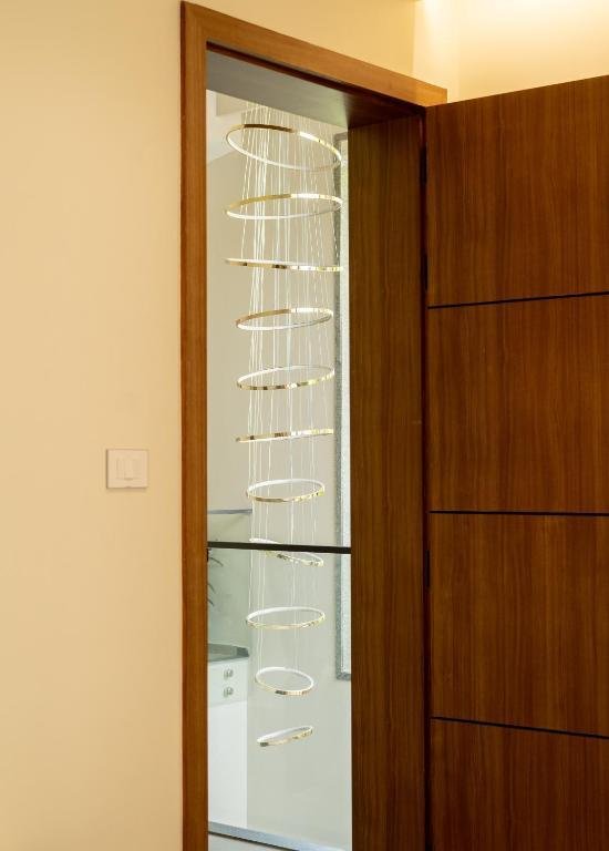 Cloud 7 by ELIVAAS Luxurious 4 BHK Villa with Pvt Pool x Solis Nature