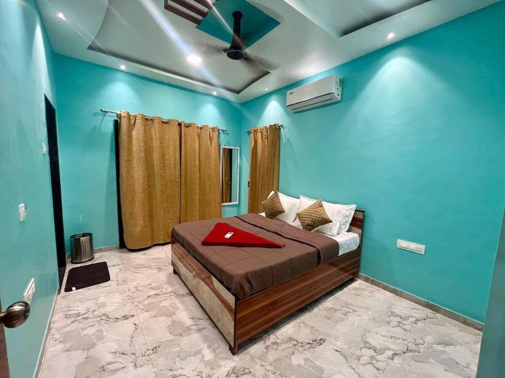 Sheetal Villa - Thal Beach Alibaug x Solis Nature