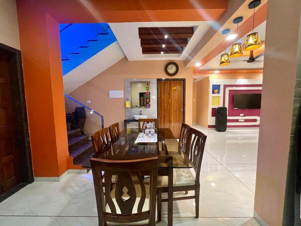 Sheetal Villa - Thal Beach Alibaug x Solis Nature