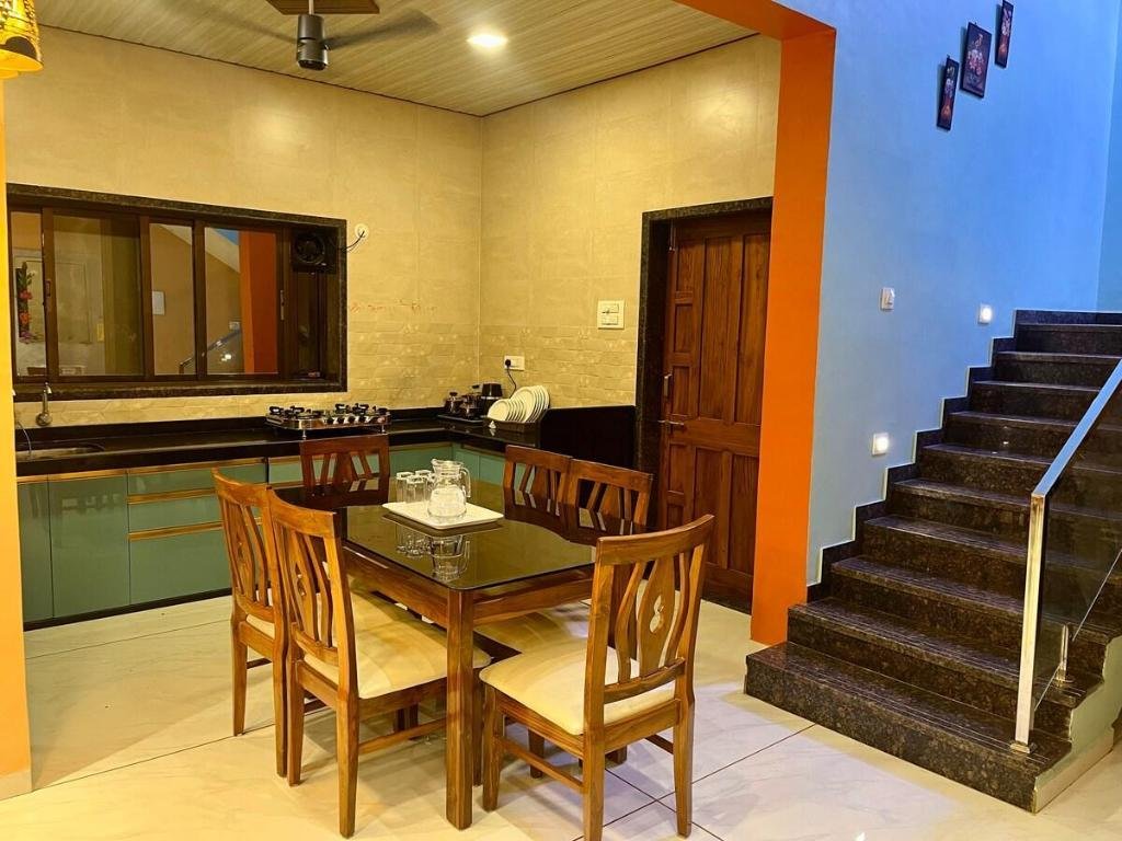 Sheetal Villa - Thal Beach Alibaug x Solis Nature