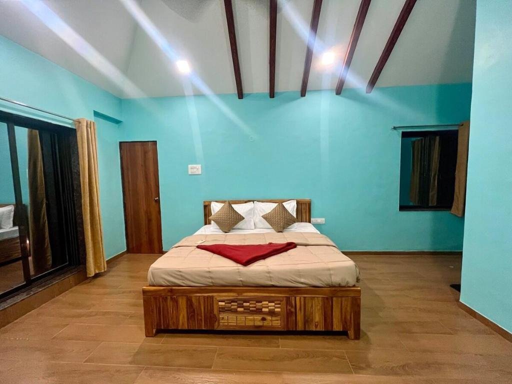 Sheetal Villa - Thal Beach Alibaug x Solis Nature