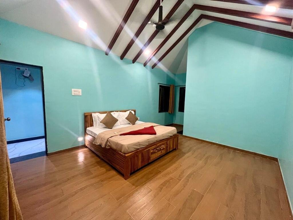 Sheetal Villa - Thal Beach Alibaug x Solis Nature