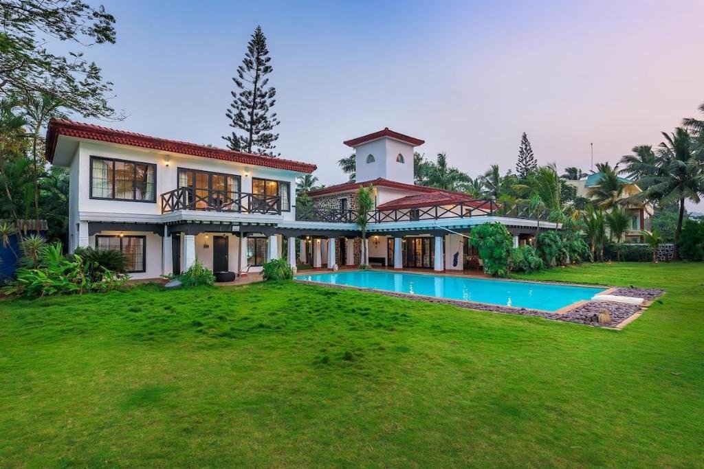 Sea La Vie, 3BHK Seaside Retreat x Solis Nature