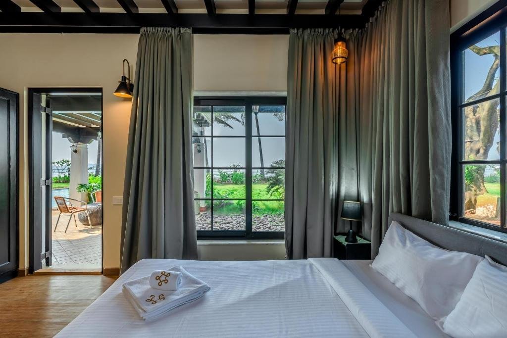 Sea La Vie, 3BHK Seaside Retreat x Solis Nature